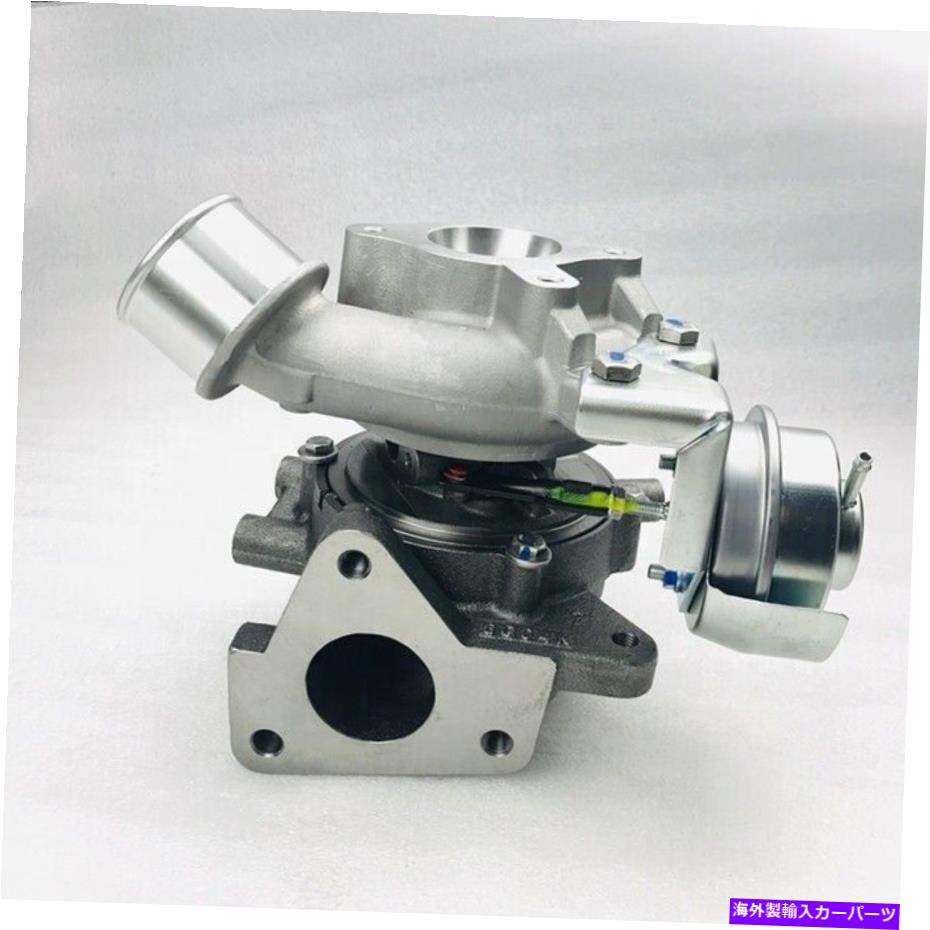 Turbo Charger TF035 49335-01410 1515A295 Mitsubishi Motors SUV 4N15 4P00のターボチャージャー TF035 49335-01410 1515A295 turbocharger for Mitsubishi Motors SUV 4N15 4P00【並行輸入品】