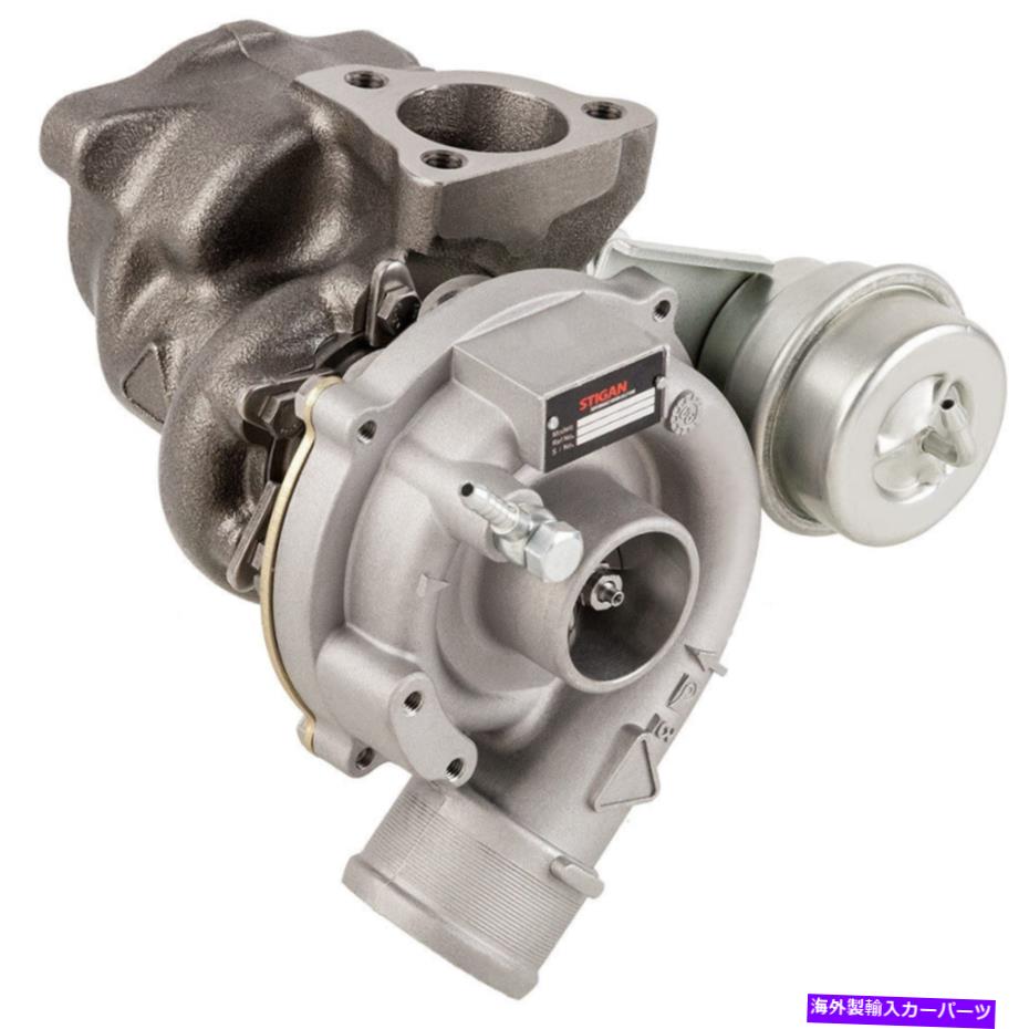 Turbo Charger Audi A4＆VW Passat 1.8T B5 B6 New Stigan K03 Turbo TurboCharger DAC用 For Audi A4 & VW Passat 1.8T B5 B6 New Stigan K03 Turbo Turbocharger DAC【並行輸入品】