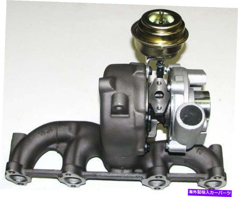 Turbo Charger VW Alh TDIターボチャージャージェッタビートルゴルフ98-06ターボ +コアチャージ Rebuilt VW ALH TDI Turbocharger Jetta Beetle Golf 98-06 Turbo +Core Charge【並行輸入品】 79,860円