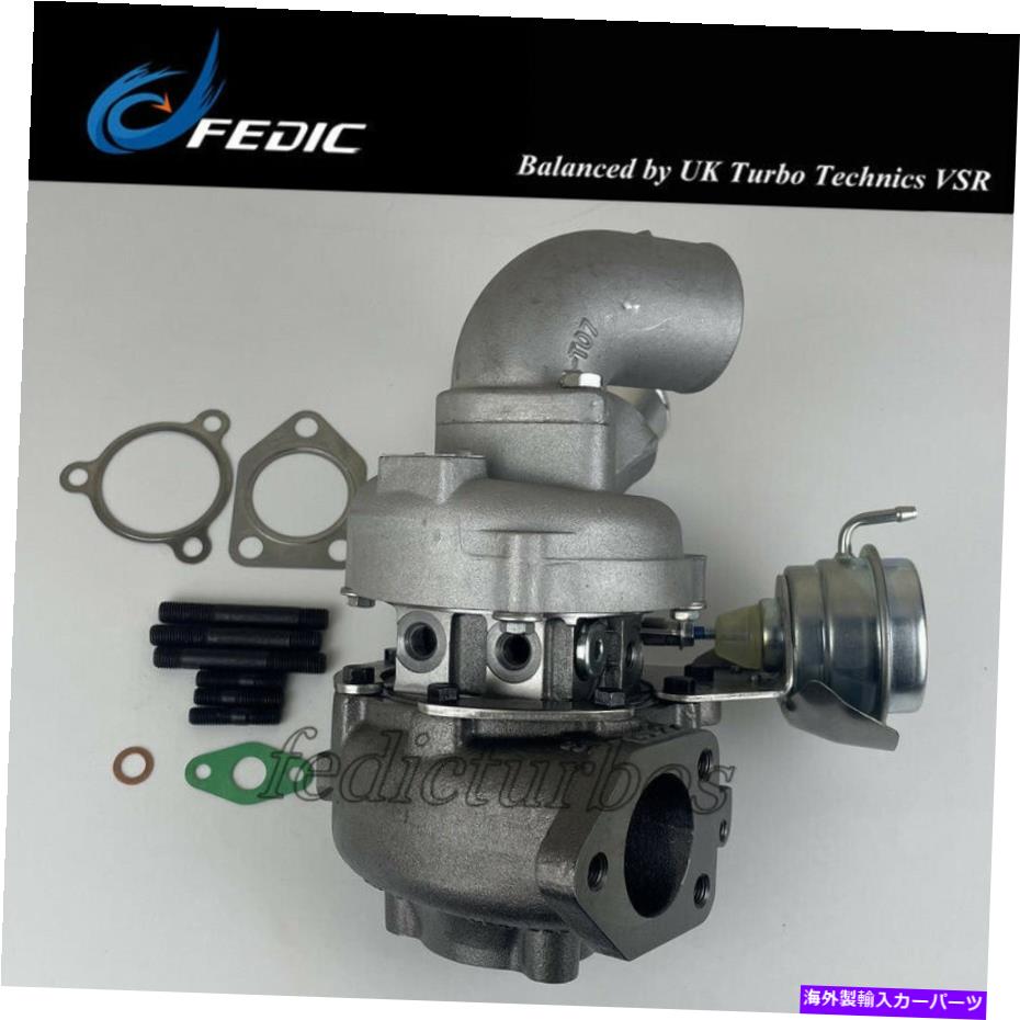 Turbo Charger ターボチャージャーBV43 28200-4A480 H-1-1 STAREX 2.5L 125 KW D4CB 16V 2007 Turbocharger BV43 28200-4A480 for Hyundai H-1 Starex 2.5L 125 Kw D4CB 16V 2007【並行輸入品】