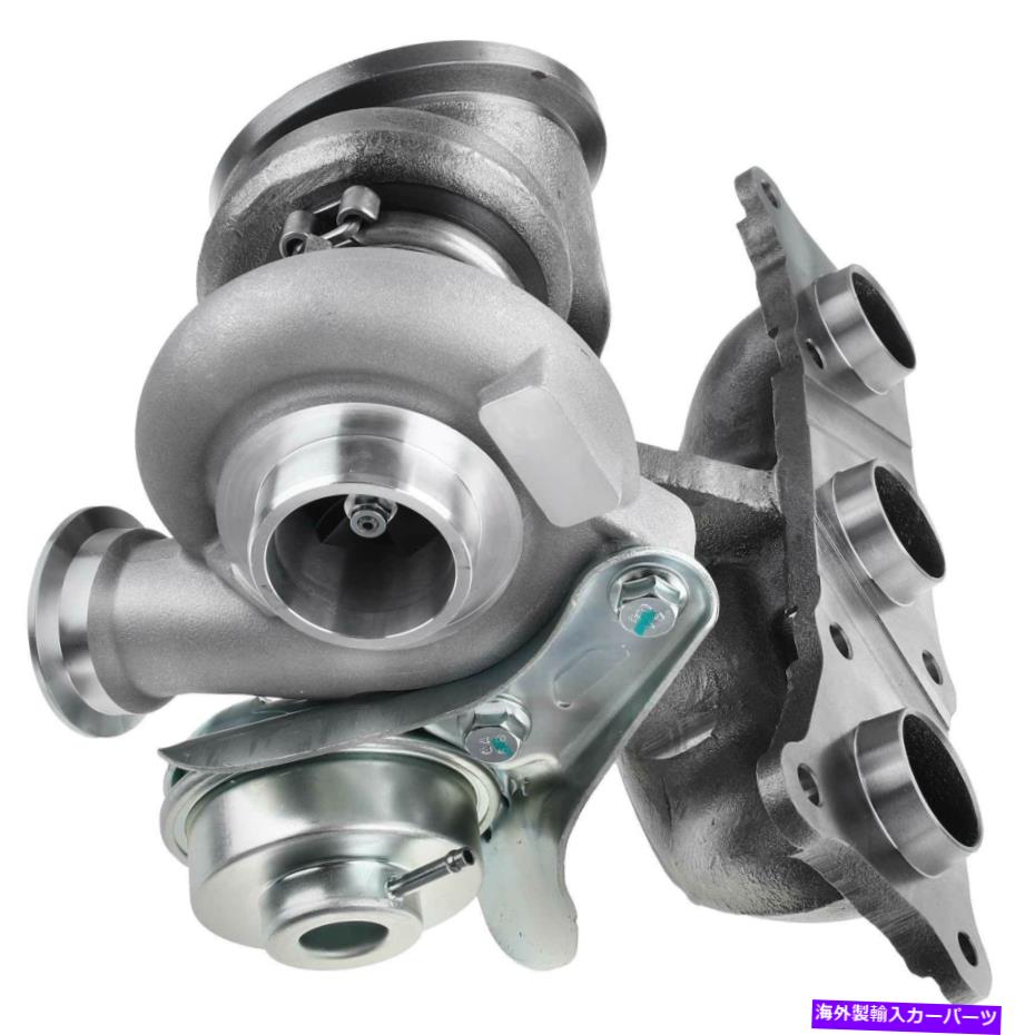 Turbo Charger BMW 335i 2007-2015 335IS 2011-2013 335XI 2007-2008 TD03L4の右ターボチャージャー Right Turbocharger for BMW 335i 2007-2015 335is 2011-2013 335xi 2007-2008 TD03L4【並行輸入品】｜Us Custom Parts Shop USDM