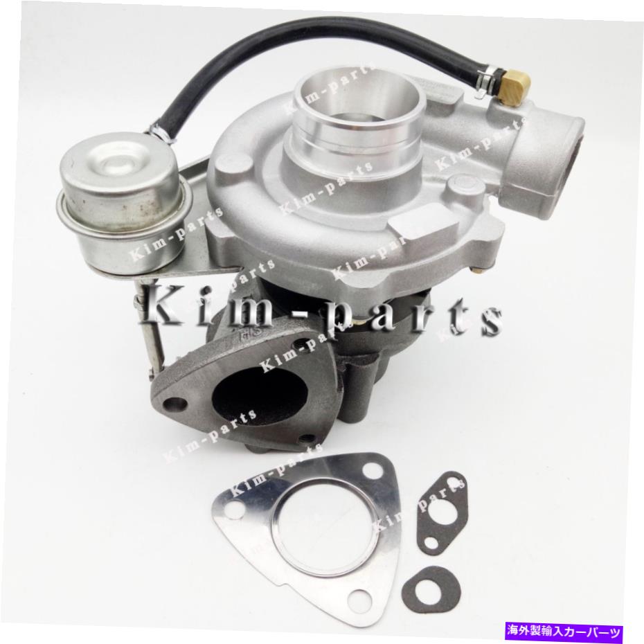 Turbo Charger GT22 TurboCharger 736210-0009 ISUZU JMC TRANSIT PICKUP GONOW JX493ZQ 68KW GT22 Turbocharger 736210-0009 for Isuzu JMC Transit Pickup Gonow JX493ZQ 68Kw【並行輸入品】