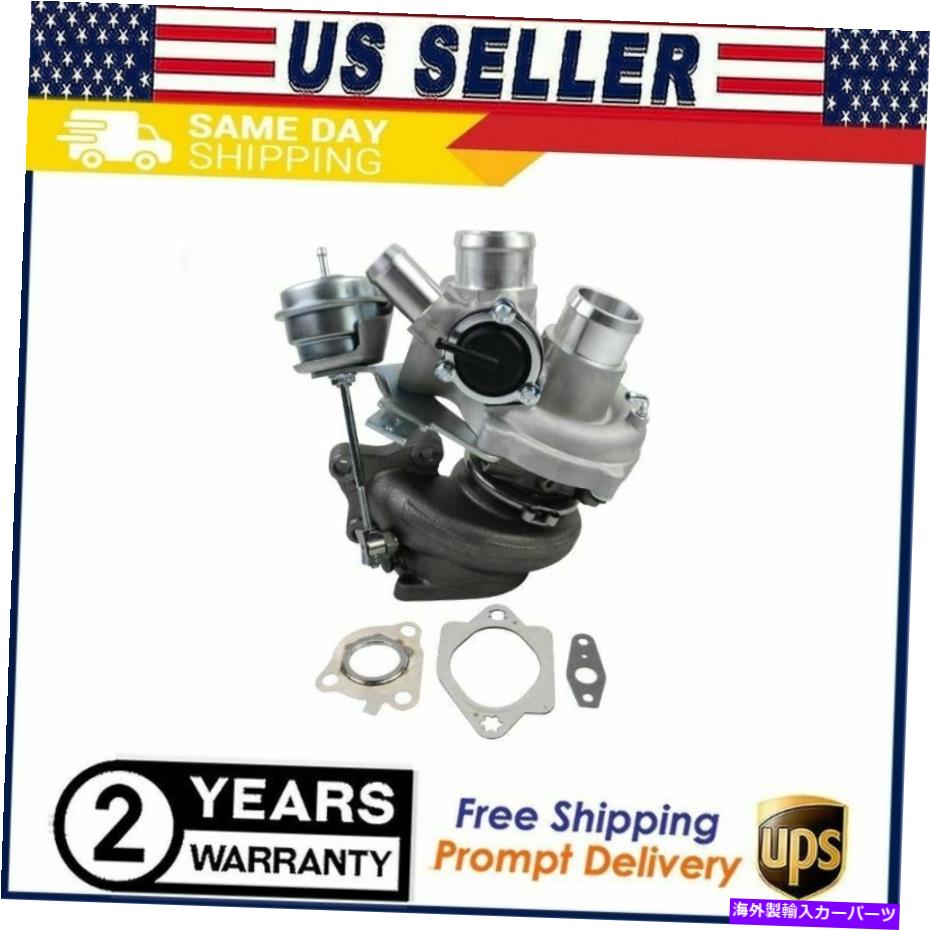 Turbo Charger Ford F150 King /Platinum /Lariat 3.5L用のフロント左CL3Z6K682CターボチャージャーK03 Front Left CL3Z6K682C Turbocharger K03 for Ford F150 King /Platinum /Lariat 3.5L【並行輸入品】