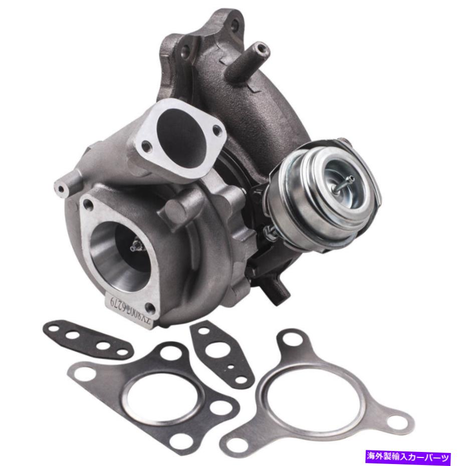 Turbo Charger GT2056V VNT TurboCharger Fit Nissan Navara＆Pathfinder 2.5Di YD25DDTI 769708-1 GT2056V VNT Turbocharger Fit Nissan Navara & Pathfinder 2.5di YD25DDTI 769708-1【並行輸入品】