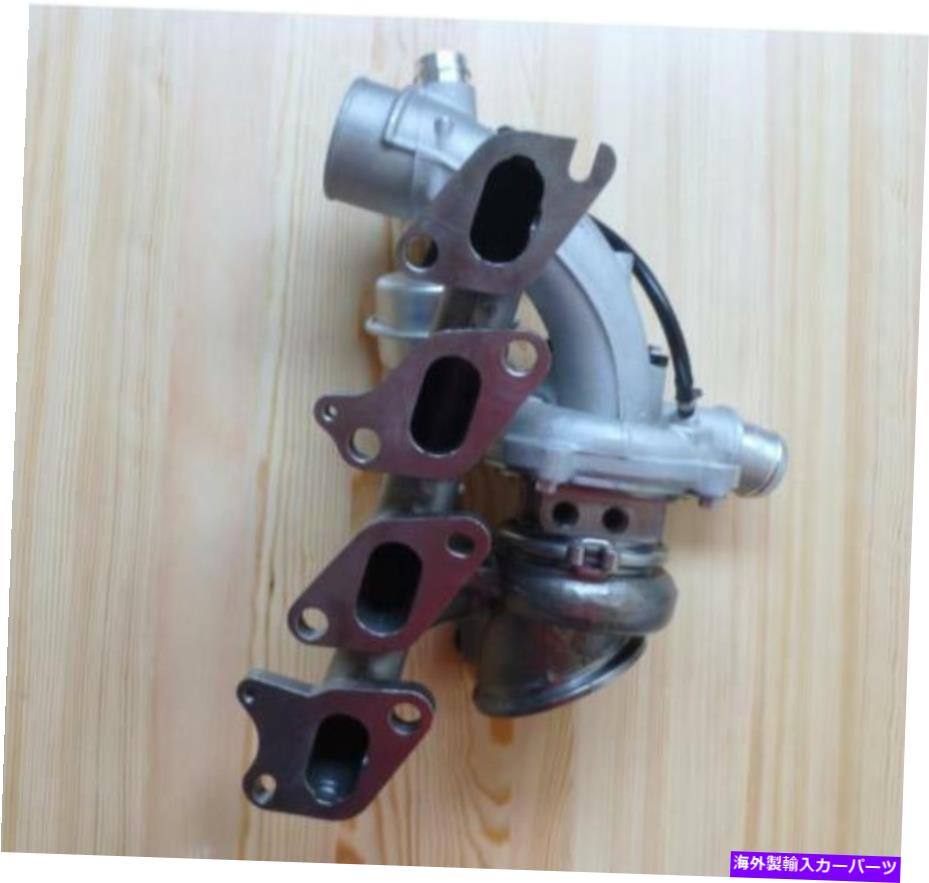 Turbo Charger GT1446V 860156ビュイックエンコールのターボチャグラーOpel Astra Meriva 1.4 ECOTEC A14NET GT1446V 860156 turbochagrer for Buick Encore Opel Astra Meriva 1.4 ECOTEC A14NET【並行輸入品】