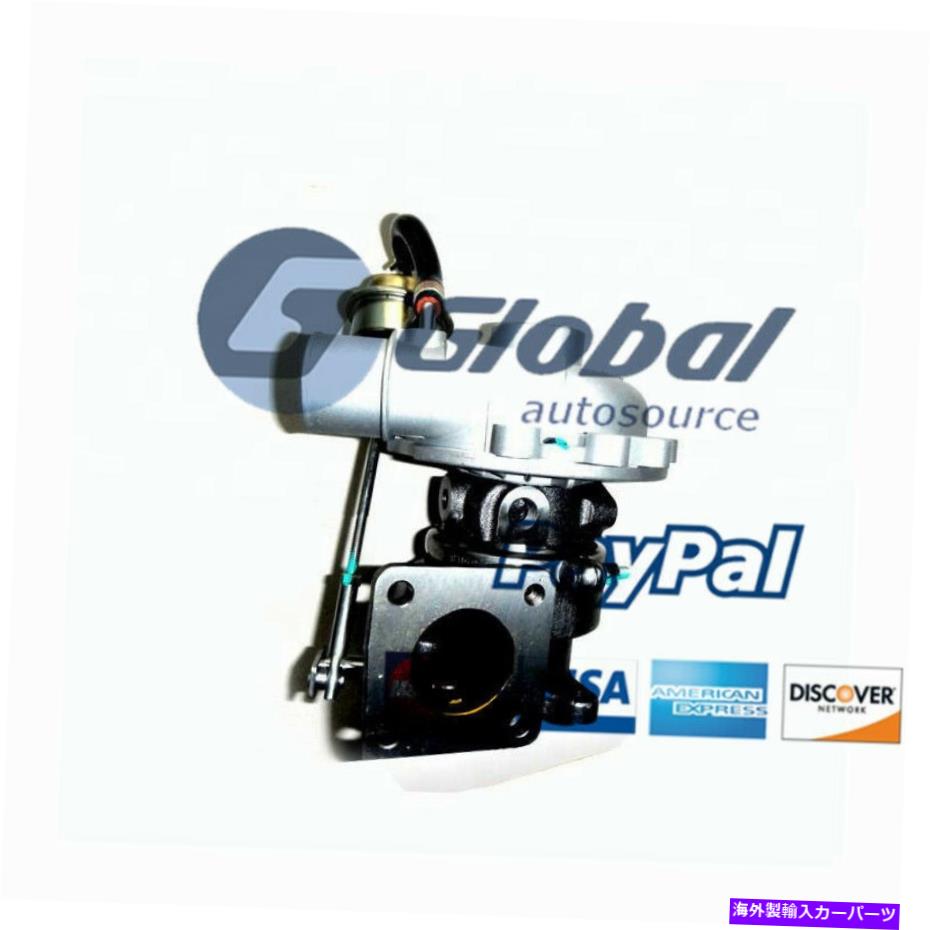 Turbo Charger GA RHF5 WL11 WL84 VB430012 MAZDA MPV TD FORD RANGER 2.5L 115HP用ターボチャージャー GA RHF5 WL11 WL84 VB430012 Turbocharger for Mazda MPV TD Ford Ranger 2.5L 115HP【並行輸入品】
