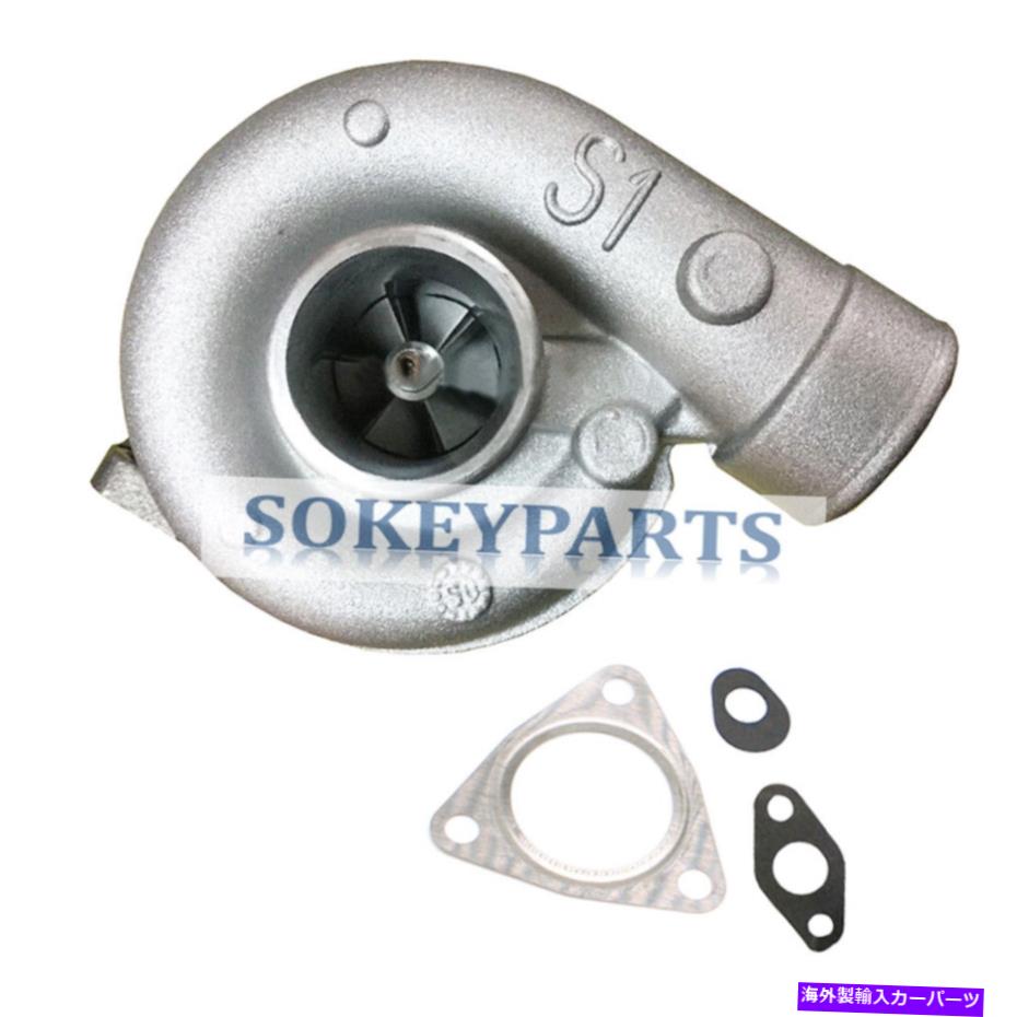 Turbo Charger 新しいS1Bターボチャージ319247 319261 Deutz BF4M2011エンジン1PCに適合 New S1B Turbocharger 319247 319261 Fits For Deutz BF4M2011 Engine 1pc【並行輸入品】