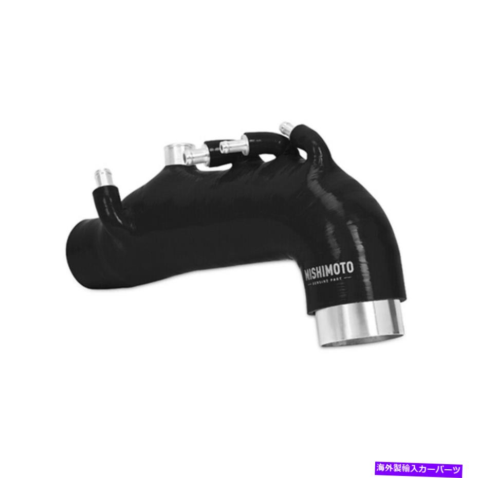 Turbo Charger ミシモトはスバルWRXシリコン誘導ホースに適合します Mishimoto Fits Subaru WRX Silicone Induction Hose【並行輸入品】