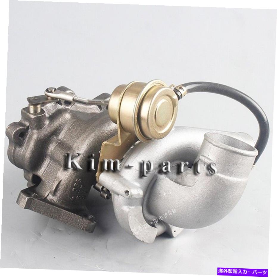 Turbo Charger 新しいTD04 Turbo 49377-04000 Subaru Forester Impreza EJ200 2.0L用ターボチャージャー New TD04 turbo 49377-04000 turbocharger for SUBARU Forester Impreza EJ200 2.0L【並行輸入品】