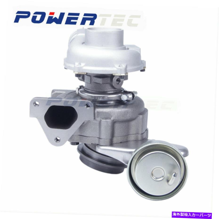 Turbo Charger VV14ターボチャージャーA6460960699 A6460960199 VV14 turbocharger A6460960699 A6460960199 for Mercedes Viano Vito 111/115 CDI【並行輸入品】