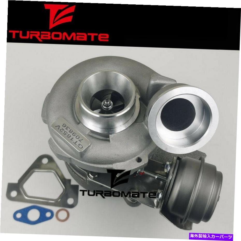 Turbo Charger メルセデススプリンターのためのタービン709836 I 211 311 411 213 313 413 CDI OM611DE22LA Turbine 709836 for Mercedes Sprinter I 211 311 411 213 313 413 CDI OM611DE22LA【並行輸入品】