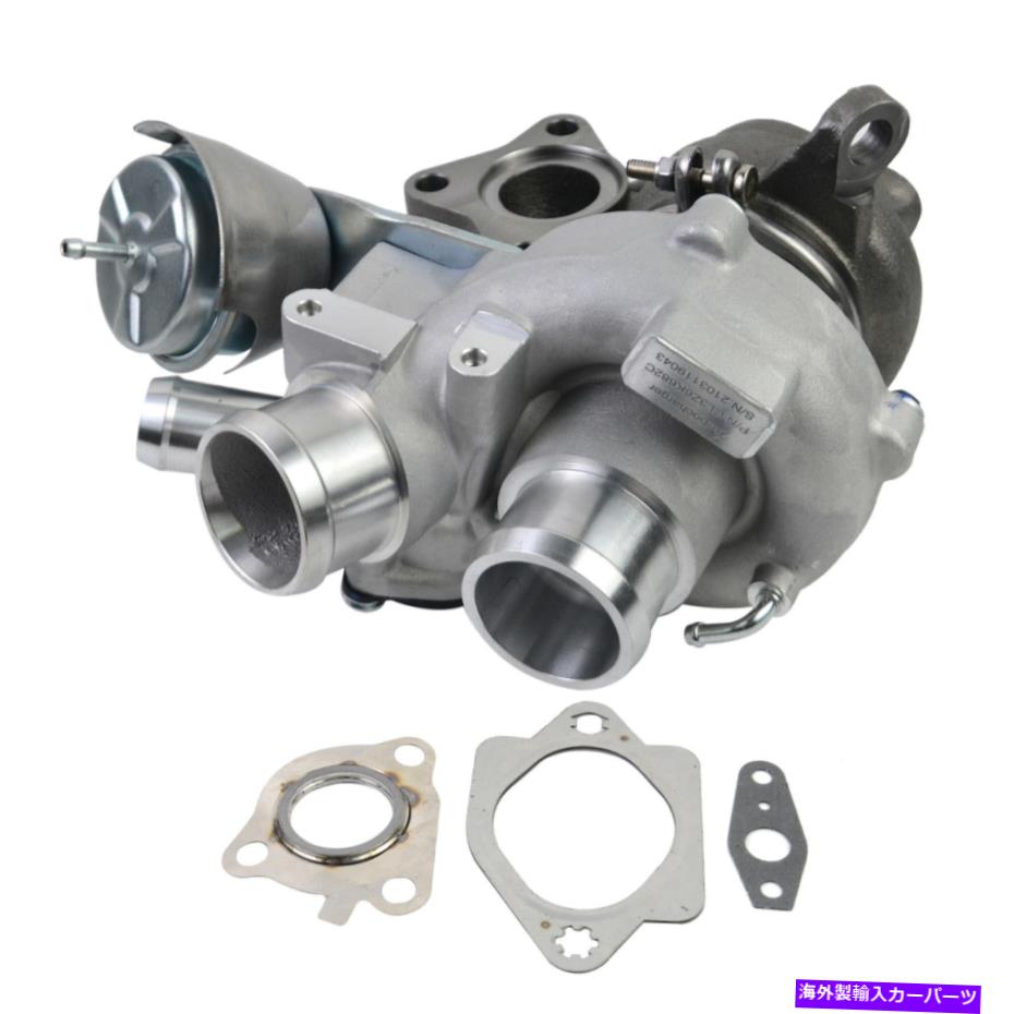 Turbo Charger CL3Z6K682CターボターボチャージャーフォードF-150 FX2 FX4 XL XLT 3.5L V6 CL3Z6K682C Turbo Turbocharger Left for Ford F-150 FX2 FX4 XL XLT 3.5L V6【並行輸入品】