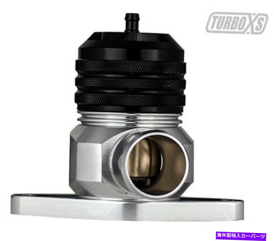 Turbo Charger WRX 50/50ハイブリッドBOV用のターボXS 08-12 Turbo XS 08-12 for for WRX 50/50 Hybrid BOV【並行輸入品】