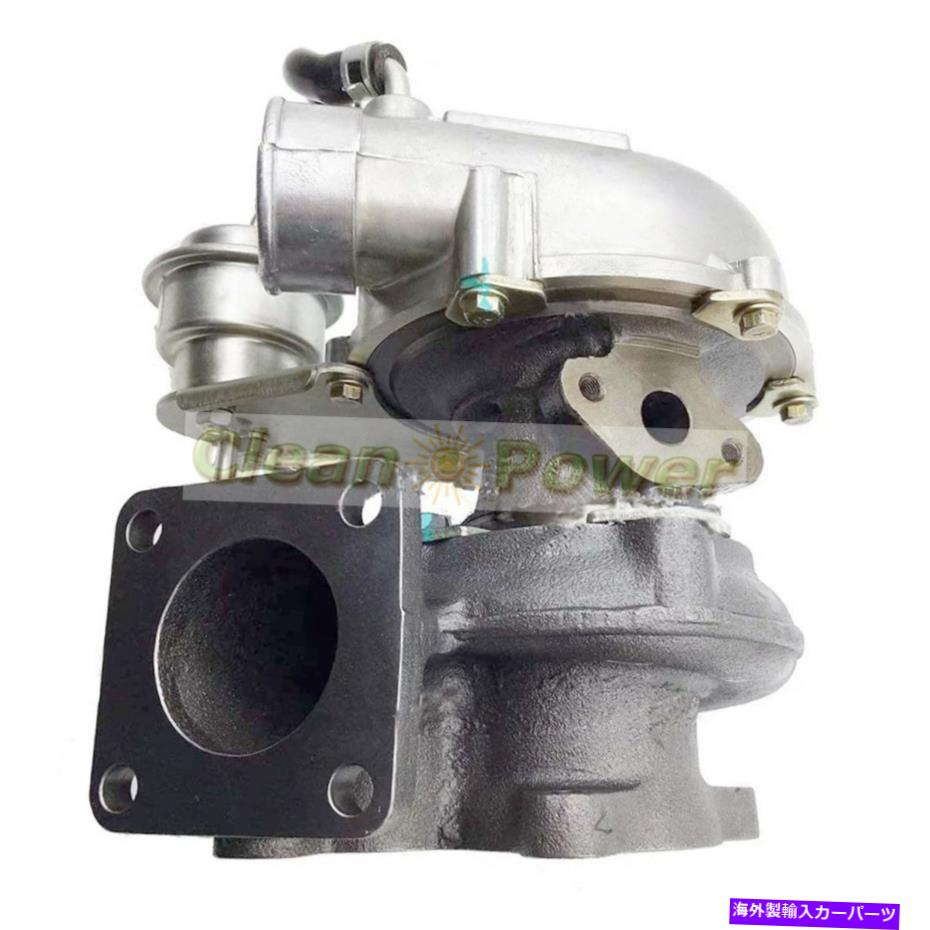 Turbo Charger 4TNV98TターボターボチャージャーRHB5 VA430075 YANMARエンジン129908-18010 4TNV98T turbo Turbocharger RHB5 VA430075 for Yanmar Engine 129908-18010【並行輸入品】