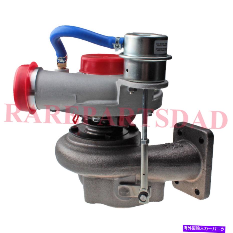 Turbo Charger 新しいターボチャージャー2674A225 711736-0025 Perkins 4.4LTRエンジン用 NEW TURBOCHARGER 2674A225 711736-0025 For Perkins 4.4LTR Engine【並行輸入品】