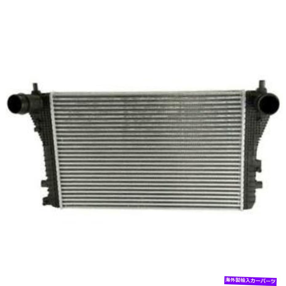 Turbo Charger 2016年フォルクスワーゲンジェッタセルプレミアムのNissensターボチャージャーインタークーラー Nissens Turbocharger Intercooler for 2016 Volkswagen Jetta SEL Premium【並行輸入品】