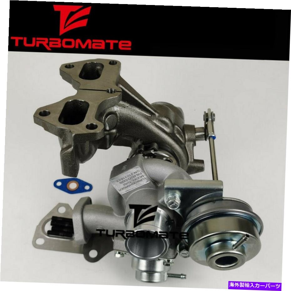 Turbo Charger タービンTD03 49373-03006 For Fiat 500 Twinair 63 KW 85 HP 2010 Turbine TD03 49373-03006 for Fiat 500 TwinAir 63 Kw 85 HP 2010【並行輸入品】｜Us Custom Parts Shop USDM
