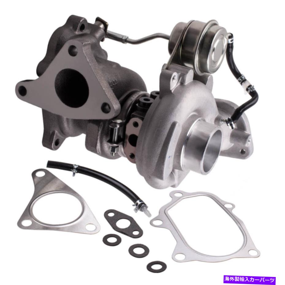 Turbo Charger Subaru Impreza Forester EJ255 08-11 49477-04000 CA用TD04Lターボターボチャージャー TD04L Turbo Turbocharger For Subaru Impreza Forester EJ255 08-11 49477-04000 CA【並行輸入品】