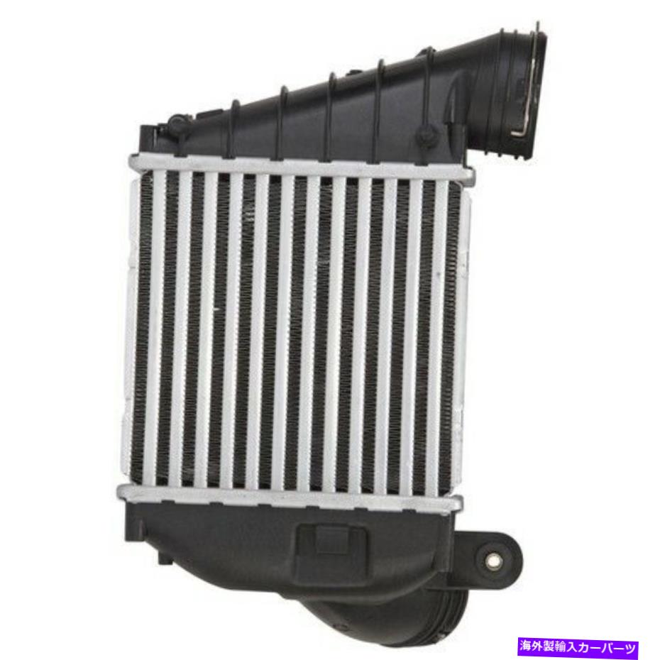 Turbo Charger Spectra Premium 4401-1125 04-06 Golf Jetta用のターボチャージャーインタークーラー Spectra Premium 4401-1125 Turbocharger Intercooler For 04-06 Golf Jetta【並行輸入品】