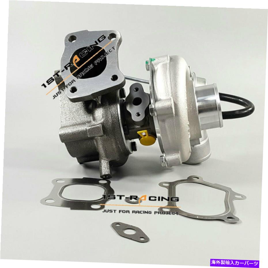 Turbo Charger GT2560S TurboCharger 700716-5020 for isuzu Truck nqr npr nkr 4hk1tc 5.2lディーゼル GT2560S Turbocharger 700716-5020 For Isuzu Truck NQR NPR NKR 4HK1TC 5.2L DIESEL【並行輸入品】