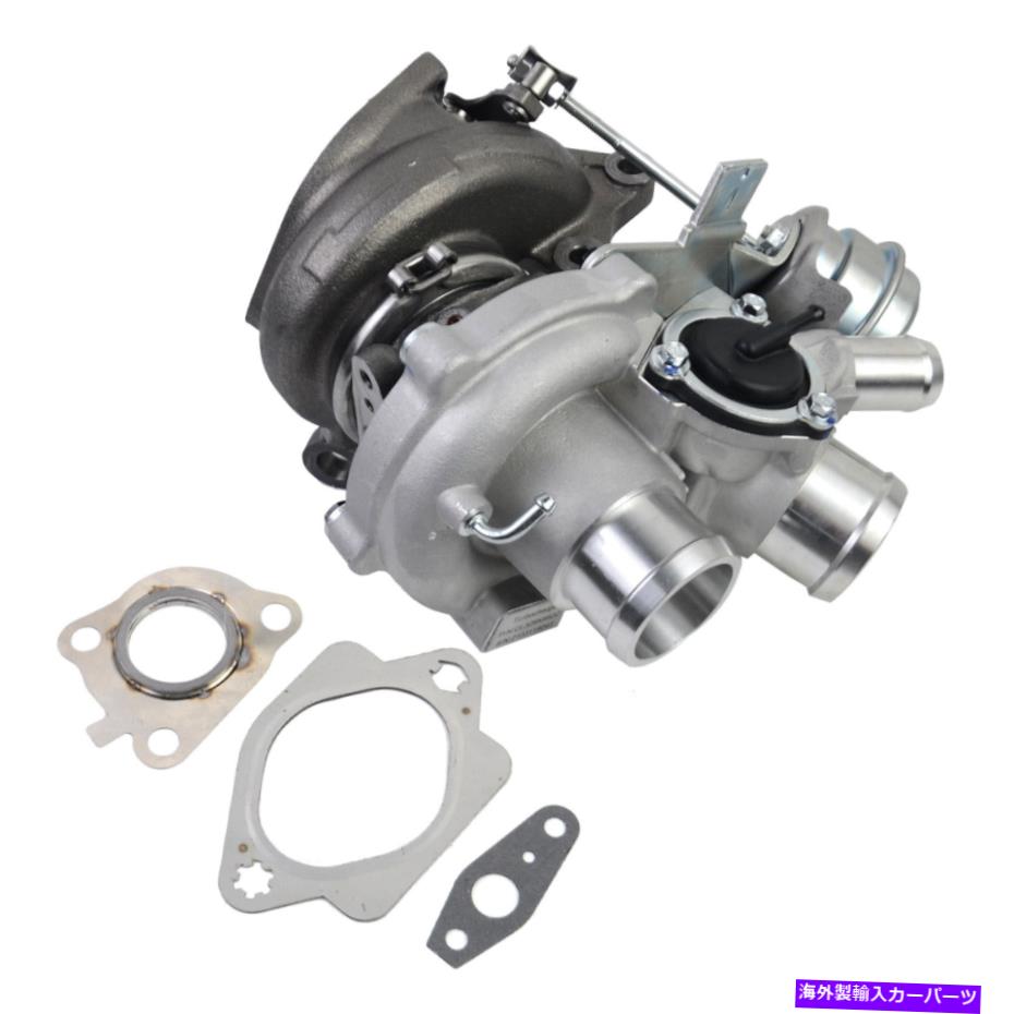 Turbo Charger CL3Z6K682CターボターボチャージャーフォードF-150 XL XLT 3.5L 2011-2012 CL3Z6K682C Turbo Turbocharger Left for Ford F-150 XL XLT 3.5L 2011-2012【並行輸入品】