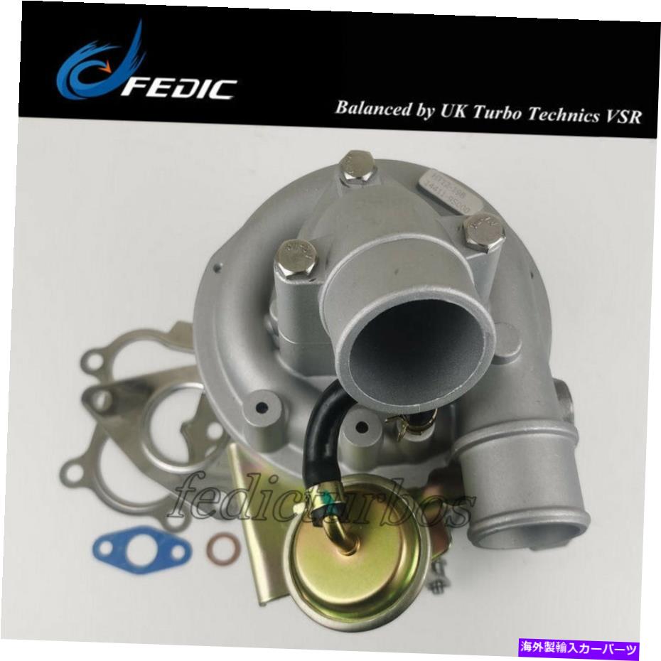 Turbo Charger MFSタービンHT12-19B HT12-19D FOR NISSAN NAVARA ZD30 047-282 047-229 047-663 MFS Turbine HT12-19B HT12-19D for Nissan Navara ZD30 047-282 047-229 047-663【並行輸入品】