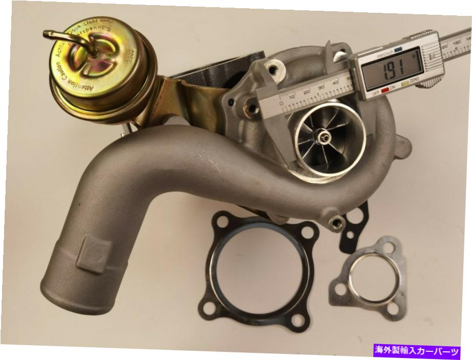 Turbo Charger ターボチャージャー53049500001ビレットホイールVWゴルフビートルアウディA3 A4 K04-001 1.8T Turbo Charger 53049500001 billet wheel VW Golf Beetle Audi A3 A4 K04-001 1.8T【並行輸入品】｜Us Custom Parts Shop USDM