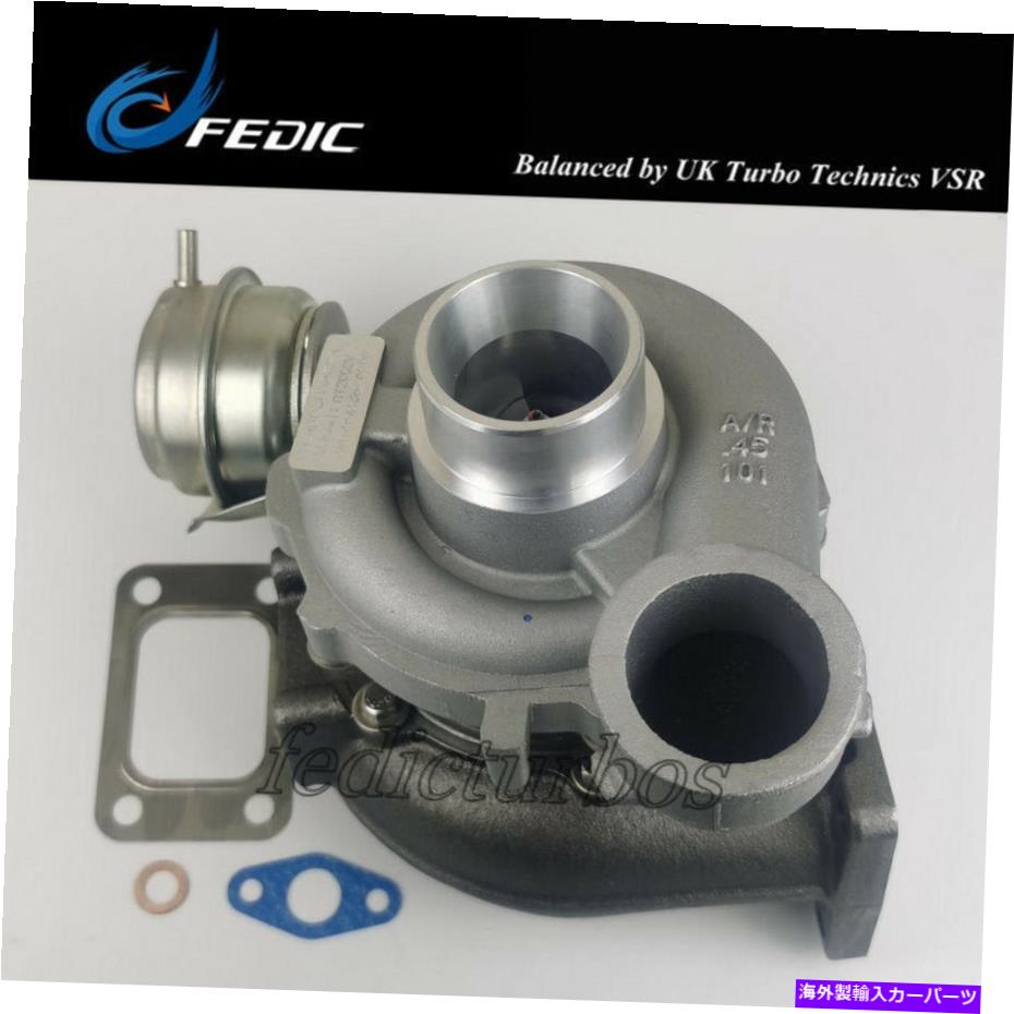 Turbo Charger ターボチャージャーGT2052V 454135-5009S AUDI SKODA VW 2.5 TDI 110KW 150HP AFB AKN Turbocharger GT2052V 454135-5009S for Audi Skoda VW 2.5 TDI 110Kw 150HP AFB AKN【並行輸入品】
