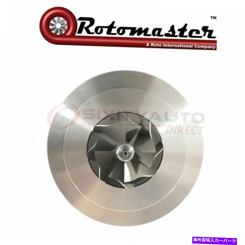 Turbo Charger Rotomaster K1030219Nターボチャージャーカートリッジ-RD Rotomaster K1030219N Turbocharger Cartridge - rd【並行輸入品】