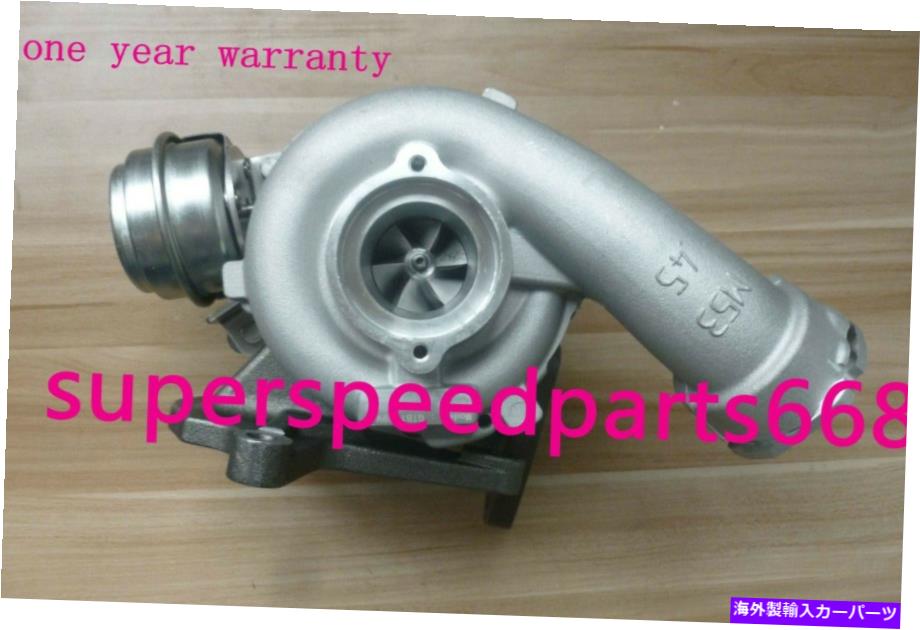 Turbo Charger GTB1749V 070145701R VW T5 Transporter 2.5TDI BNZ 2460CCM 131HP用ターボチャージャー GTB1749V 070145701R turbocharger for VW T5 Transporter 2.5TDI BNZ 2460ccm 131HP【並行輸入品】