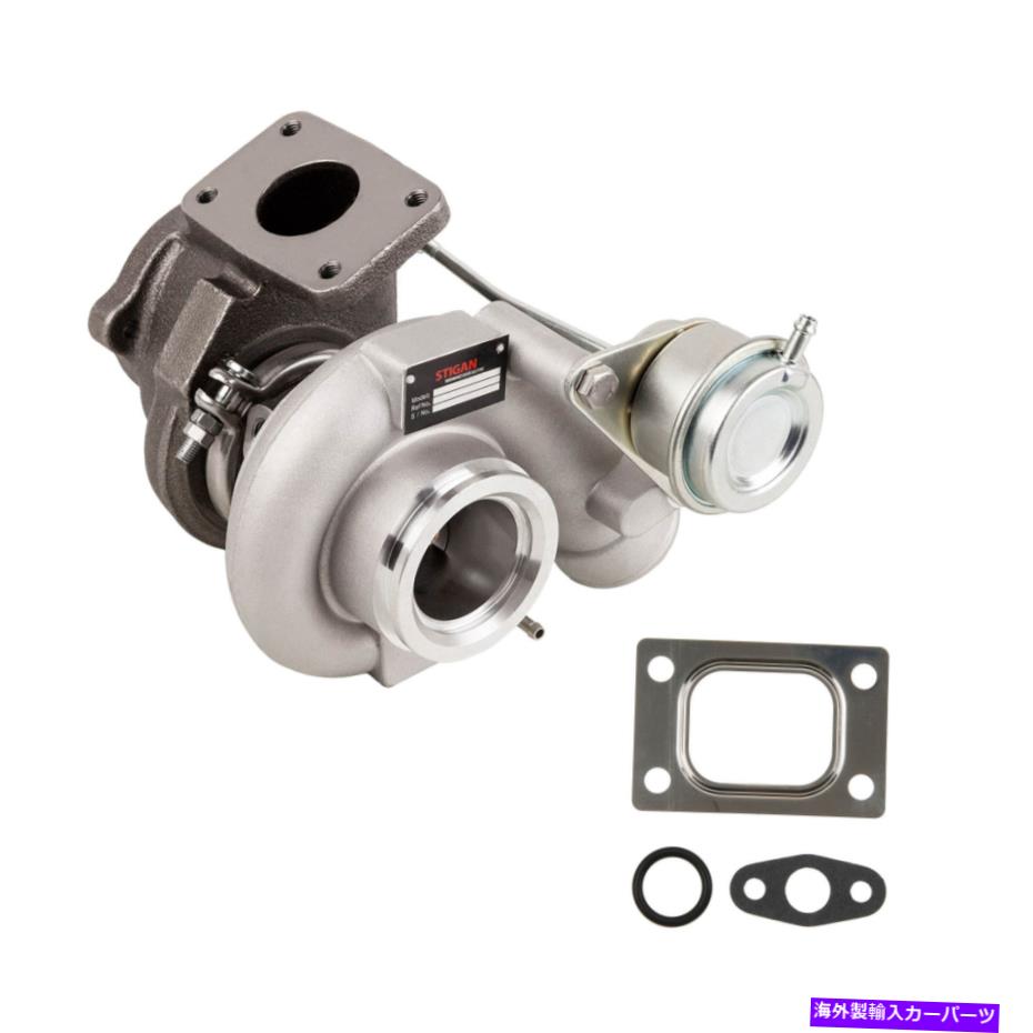 Turbo Charger Saab 9-3 9-5 1999-2005 Stigan Turbo TurboCharger W/ Gaskets DAC For Saab 9-3 9-5 1999-2005 Stigan Turbo Turbocharger w/ Gaskets DAC【並行輸入品】