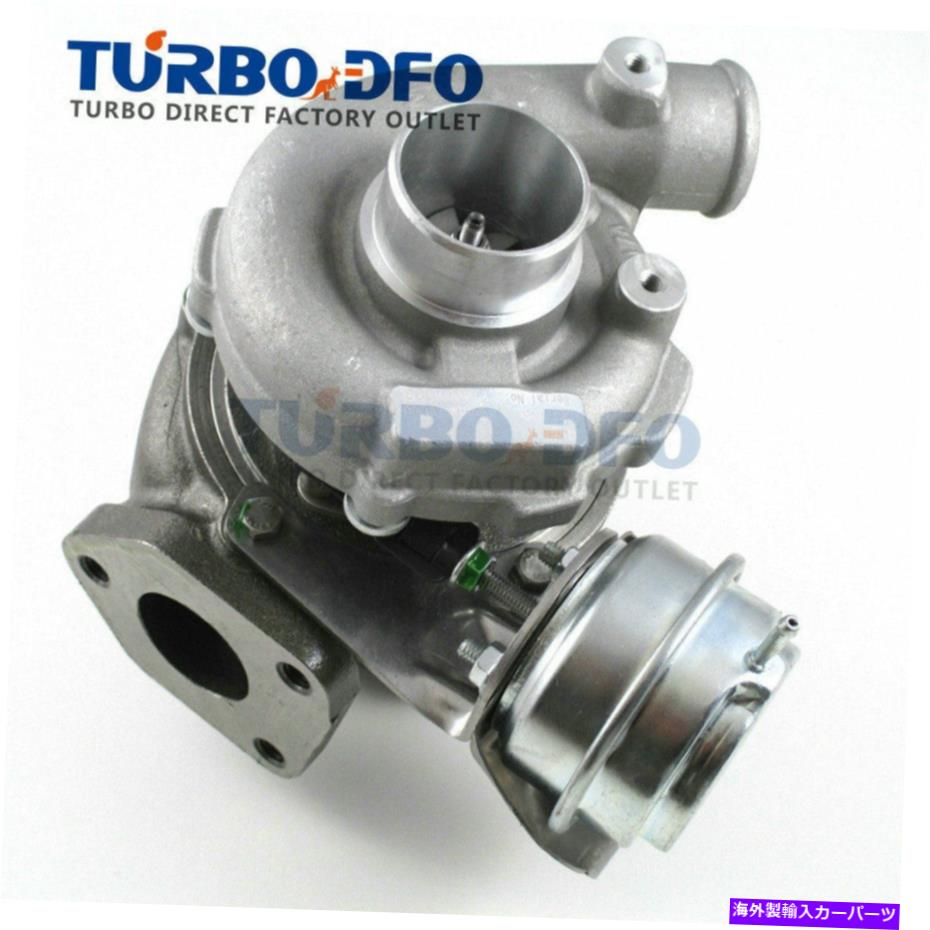 Turbo Charger ターボチャージャーGT1549V 11652248905 700447 FOR BMW 318D 320D 520D M47D 100KW 1998- Turbocharger GT1549V 11652248905 700447 for BMW 318D 320D 520D M47D 100Kw 1998-【並行輸入品】