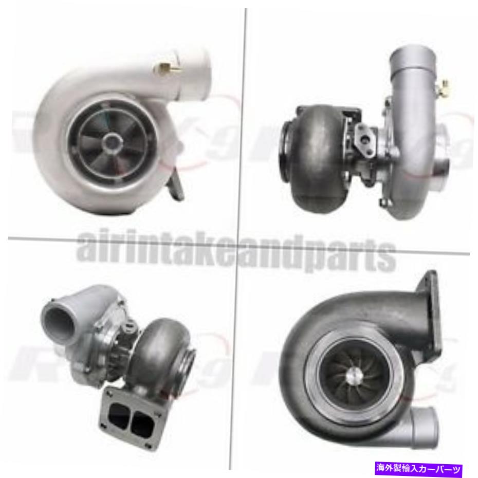 Turbo Charger Rev9 TX-66-62ターボチャージャー84A/R T4分割フランジ/3 \