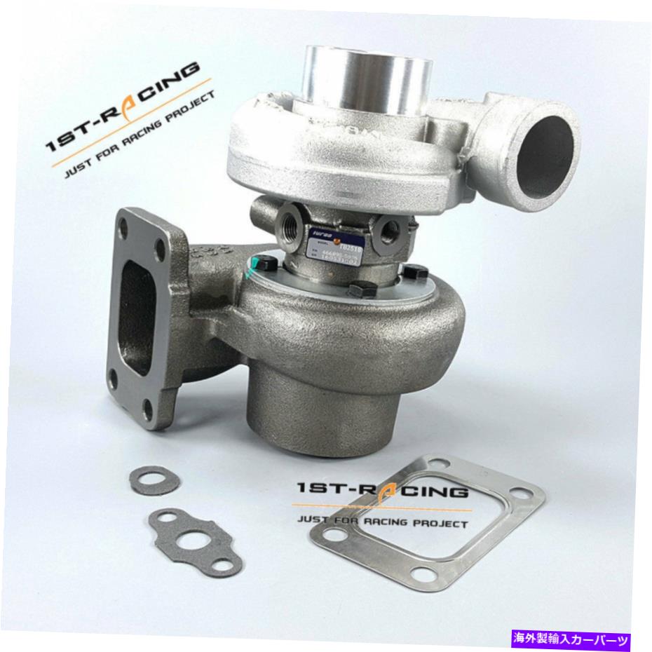 Turbo Charger TB25 TB2518 ISUZU NPR GMC W-SERIES TRUCK 4BD1 4BD2T ENGINE 1988-1994用のターボ TB25 TB2518 Turbo For Isuzu NPR GMC W-series Truck 4BD1 4BD2T Engine 1988-1994【並行輸入品】|Us Custom Parts Shop USDM