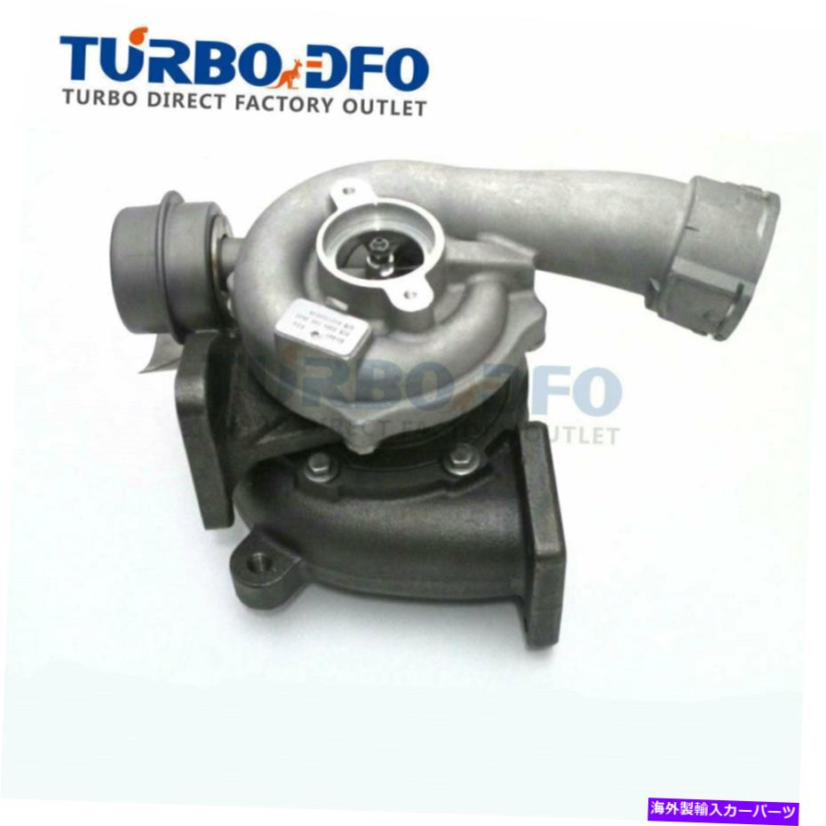 Turbo Charger ターボチャージャーK04V 53049880032フォルクスワーゲントランスポーターv 2.5 TDI 130HP AXD Turbocharger K04V 53049880032 for Volkswagen Transporter V 2.5 TDI 130HP AXD【並行輸入品】