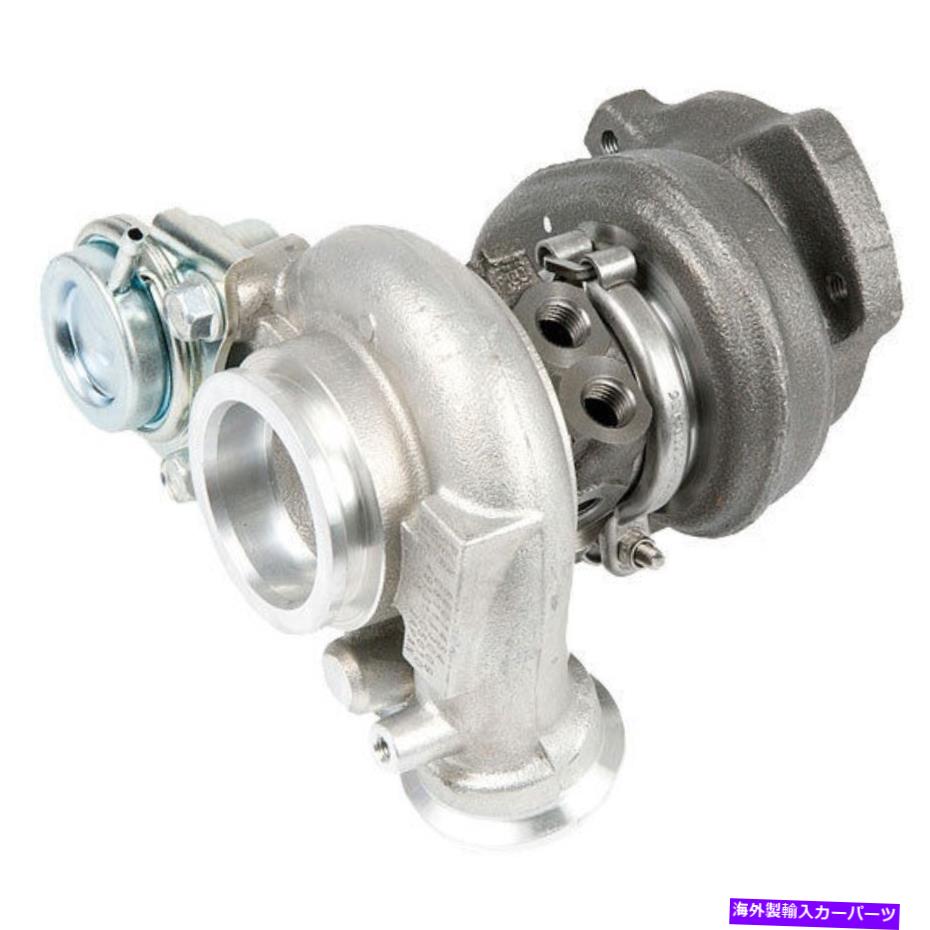 Turbo Charger ボルボS80 1999 2000 2001新しい三菱ターボターボチャージャーDAC For Volvo S80 1999 2000 2001 New Mitsubishi Turbo Turbocharger DAC【並行輸入品】