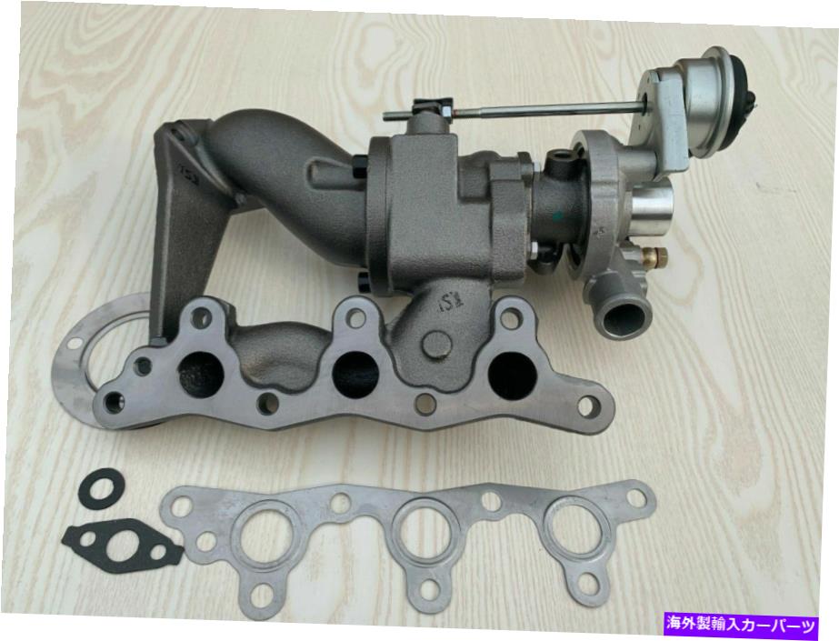 Turbo Charger KP31-0002 SMART-MCC SMART CDI 0.8 CDI（MC01）OM660 DE08LA 3 ZYL 41HP用のターボ KP31-0002 turbo for Smart-MCC Smart cdi 0.8 CDI (MC01) OM660 DE08LA 3 Zyl 41HP【並行輸入品】