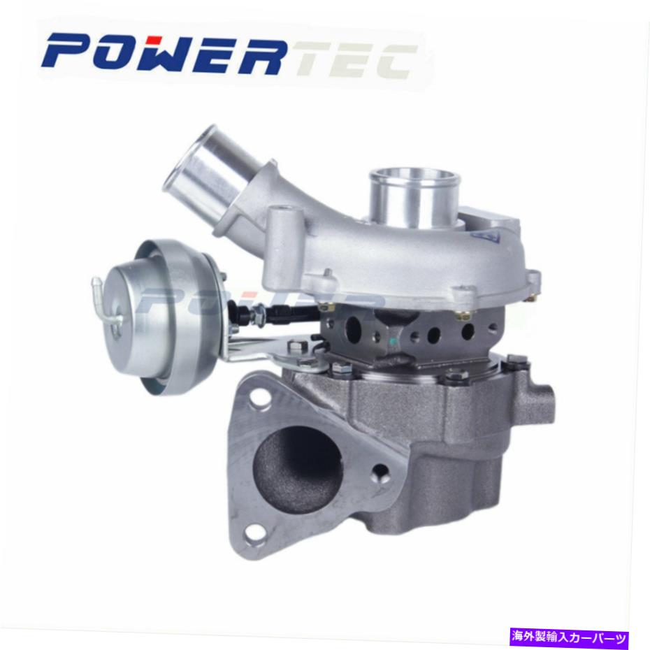 Turbo Charger 完全なターボチャージャーVT16 1515A170 MITSUBISHI TRITON 2.5L D 4D56用VAD20022 Complete turbocharger VT16 1515A170 VAD20022 for Mitsubishi Triton 2.5L D 4D56【並行輸入品】