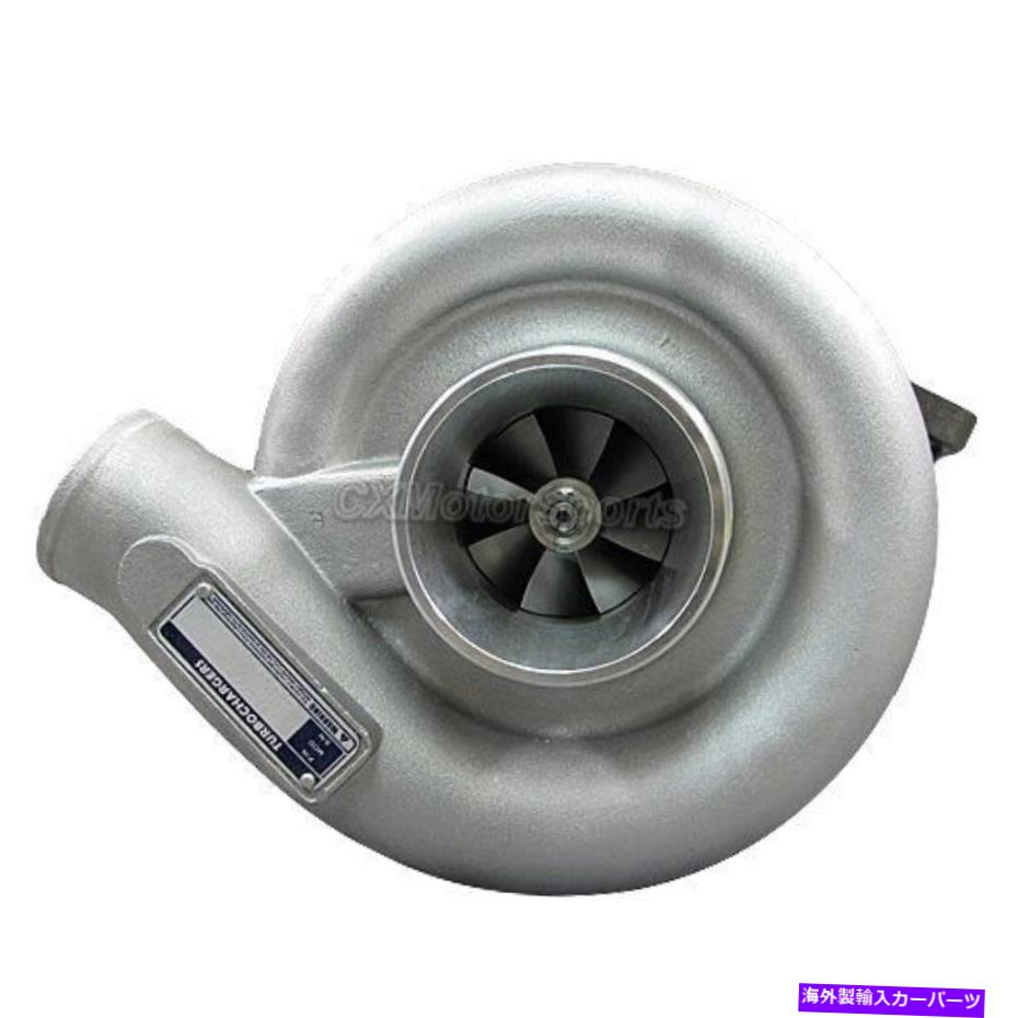 Turbo Charger カミンズ用H1Cディーゼルターボ充電器6T-590 6BT-590 3522778/466563-3 166592 H1C Diesel Turbo Charger For Cummins 6T-590 6BT-590 3522778/466563-3 166592【並行輸入品】