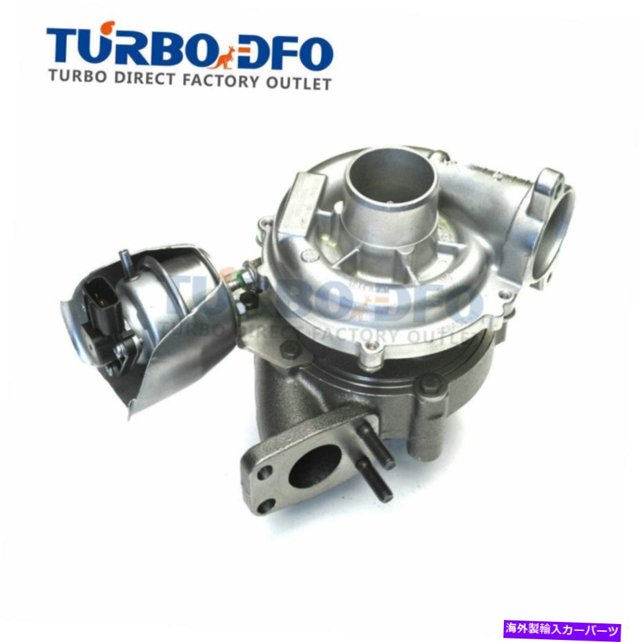 Turbo Charger GT1544Vターボ762328-0001シトロエンC2 C3 C4 C5 DS3 1.6 HDI 114HP DV6TED4 GT1544V turbo 762328-0001 for Citroen C2 C3 C4 C5 DS3 1.6 HDi 114HP DV6TED4【並行輸入品】