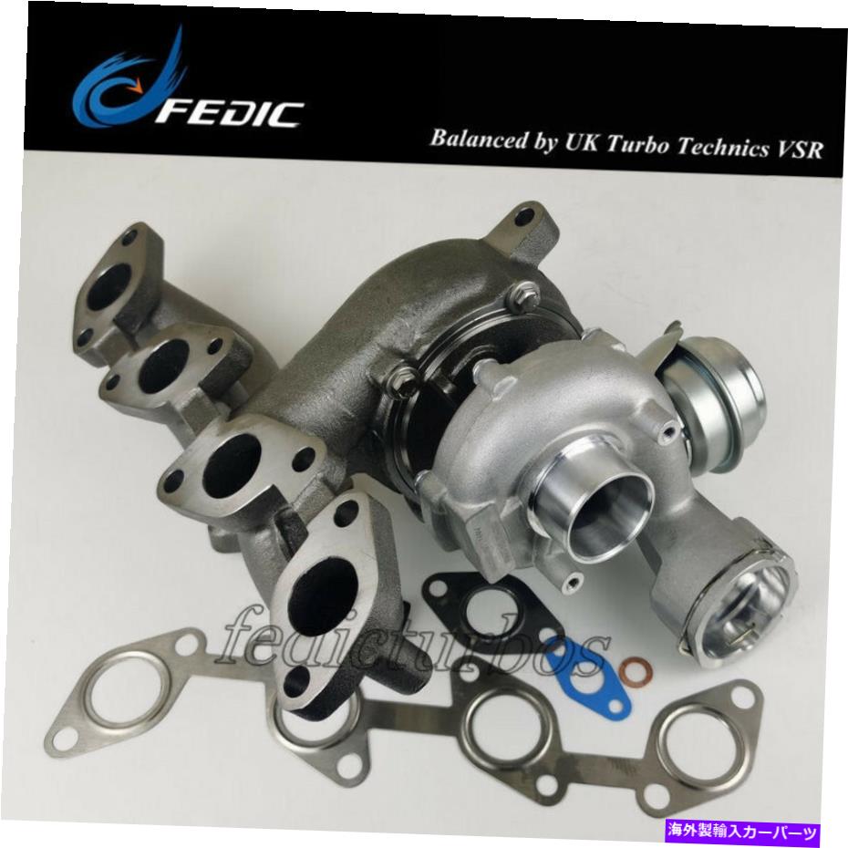 Turbo Charger タービンGT1749V 724930アウディシートスコーダVW 2.0 TDI 100 kW 103 kW BKD AZV BKP Turbine GT1749V 724930 for Audi Seat Skoda VW 2.0 TDI 100 Kw 103 Kw BKD AZV BKP【並行輸入品】|Us Custom Parts Shop USDM