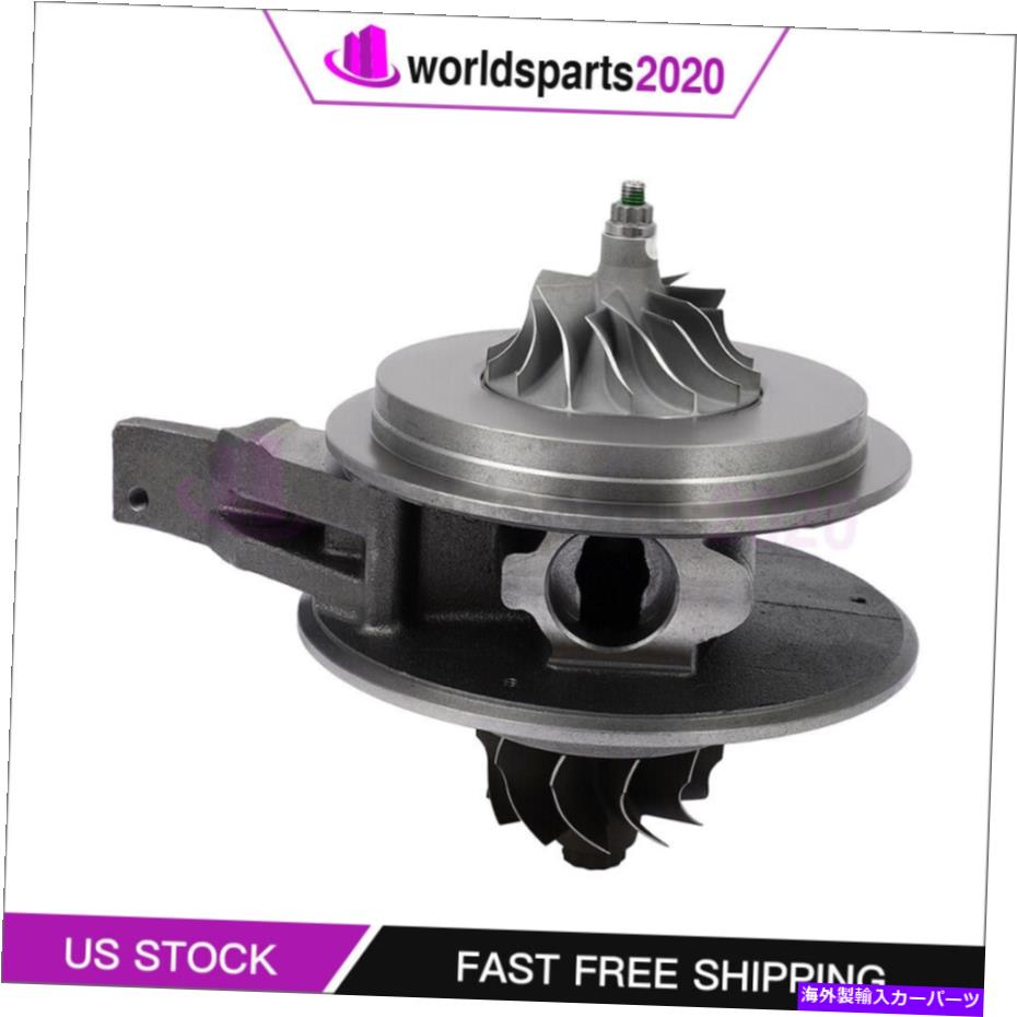 Turbo Charger フォードF-550スーパーデューティ6.4L 2008-10用高圧V2Sターボチャージャーカートリッジ High Pressure V2S Turbocharger Cartridge For Ford F-550 Super Duty 6.4L 2008-10【並行輸入品】