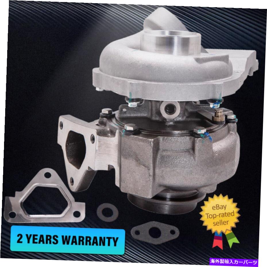 Turbo Charger GT2256V 736088 Dodge Sprinterのターボ充電器2500 3500 2.7Lディーゼル2004-2006 GT2256V 736088 Turbo Charger for Dodge Sprinter 2500 3500 2.7L Diesel 2004-2006【並行輸入品】