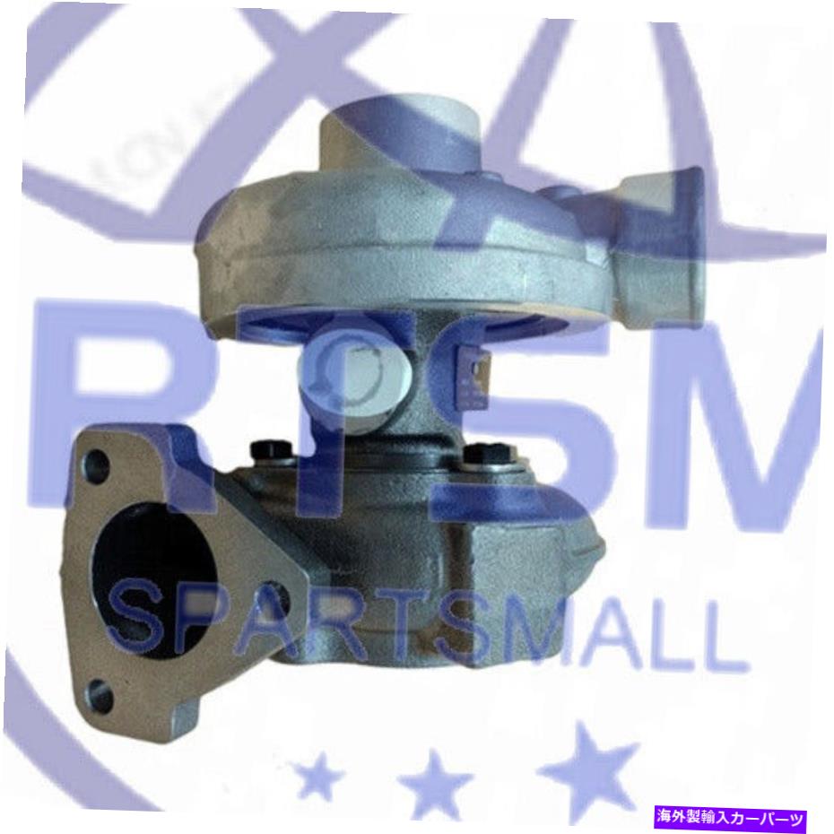 Turbo Charger Bobcat Gehl 4835 6635 Deutz BF4M1011F BF4L1011Fエンジン用の新しいターボチャージャー New Turbocharger for Bobcat GEHL 4835 6635 Deutz BF4M1011F BF4L1011F Engine【並行輸入品】
