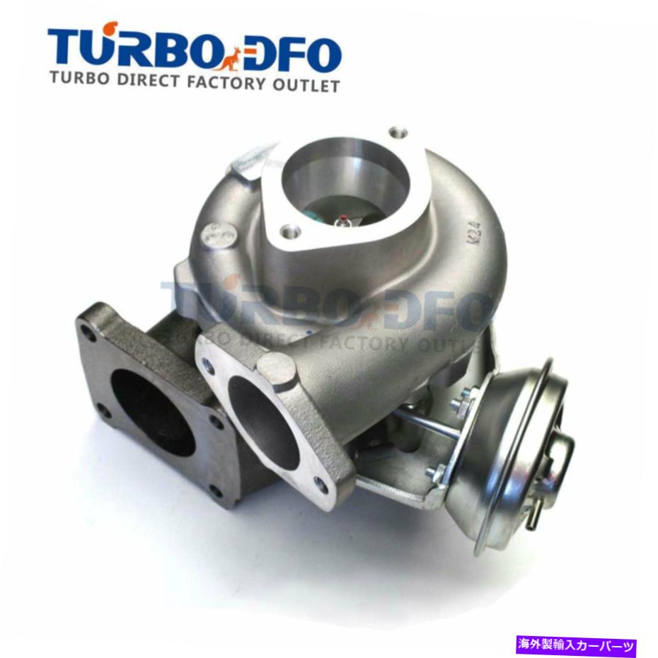 Turbo Charger ターボチャージャー17201-17050 17201-17070 Turbocharger 17201-17050 17201-17070 for Toyota Land Cruiser 100 4.2 TDI 204HP【並行輸入品】