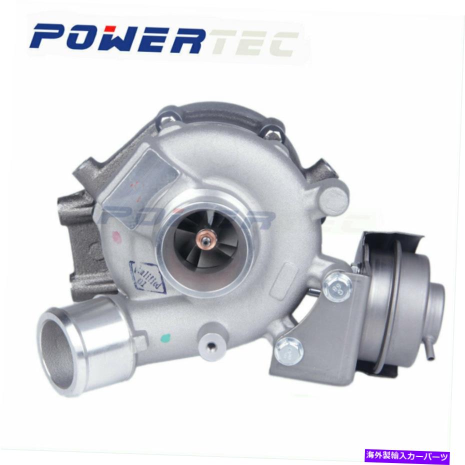Turbo Charger ターボチャージャーTF035 1515A224 49335-01100 Mitsubishi ASX 1.8 DI-D 150 HP 2010- Turbocharger TF035 1515A224 49335-01100 for Mitsubishi ASX 1.8 DI-D 150 HP 2010-【並行輸入品】