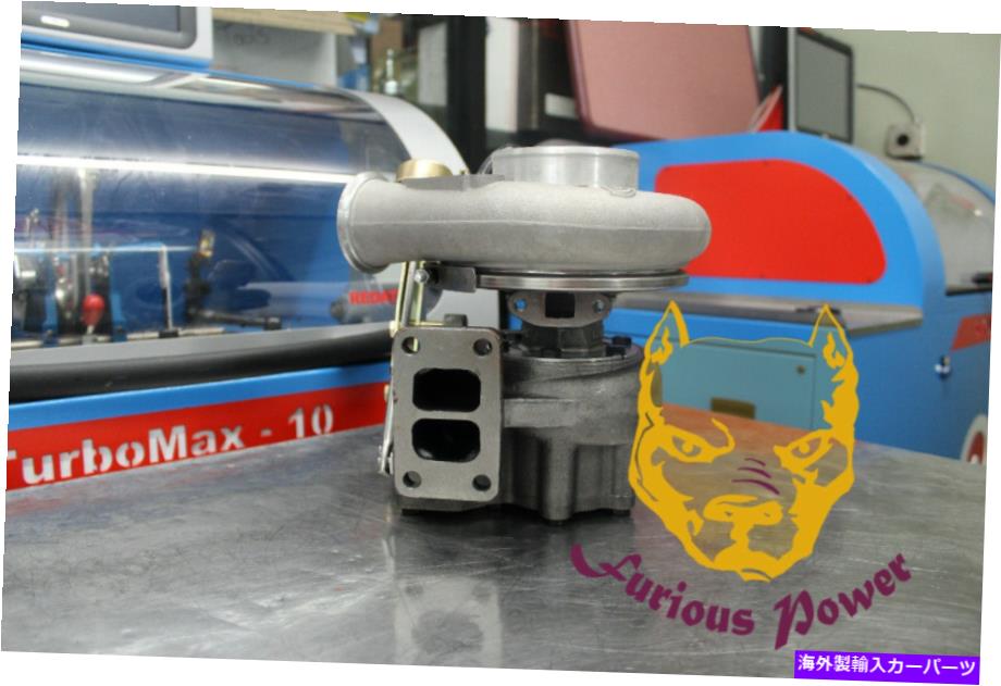 Turbo Charger Dodge RAM 5.9L HX40W TurboCharger New（互換性のあるHX40W） Dodge RAM 5.9L HX40W turbocharger New (Compatible HX40W)【並行輸入品】