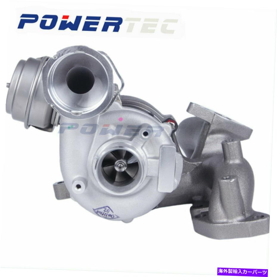 Turbo Charger ターボチャージャー724930シート用タービンAltea Leon Toledo III 2.0 TDI 136HP BKD AZV Turbocharger 724930 turbine for Seat Altea Leon Toledo III 2.0 TDI 136HP BKD AZV【並行輸入品】