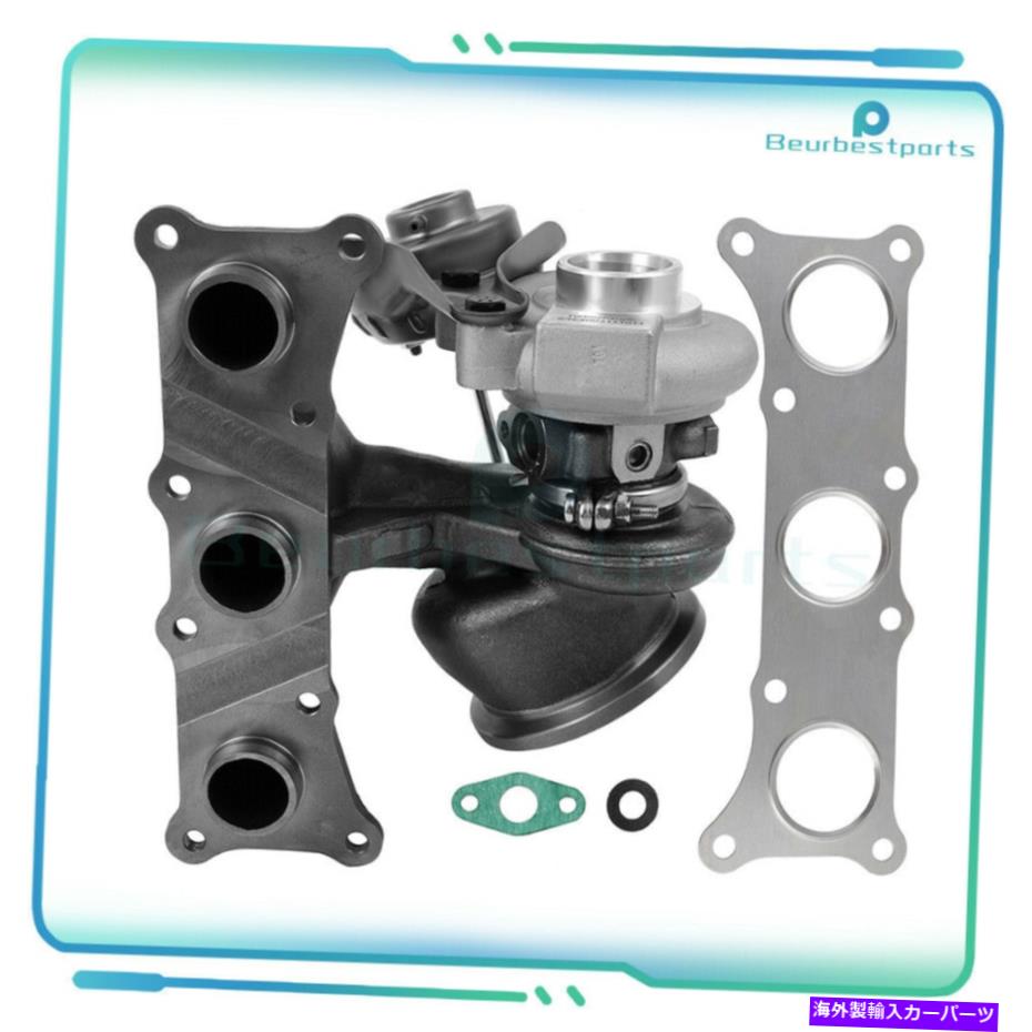 Turbo Charger TD03L4-10TK3 BMW 335I XDRIVE 3.0L N54 Engine 2009-2010用の右ターボチャージャー TD03L4-10TK3 Right Turbocharger for BMW 335i xDrive 3.0L N54 Engine 2009-2010【並行輸入品】 73,689円