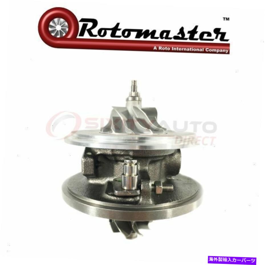 Turbo Charger 038145702N -TU用のRotomaster A1170205Nターボチャージャーカートリッジ Rotomaster A1170205N Turbocharger Cartridge for 038145702N - tu【並行輸入品】